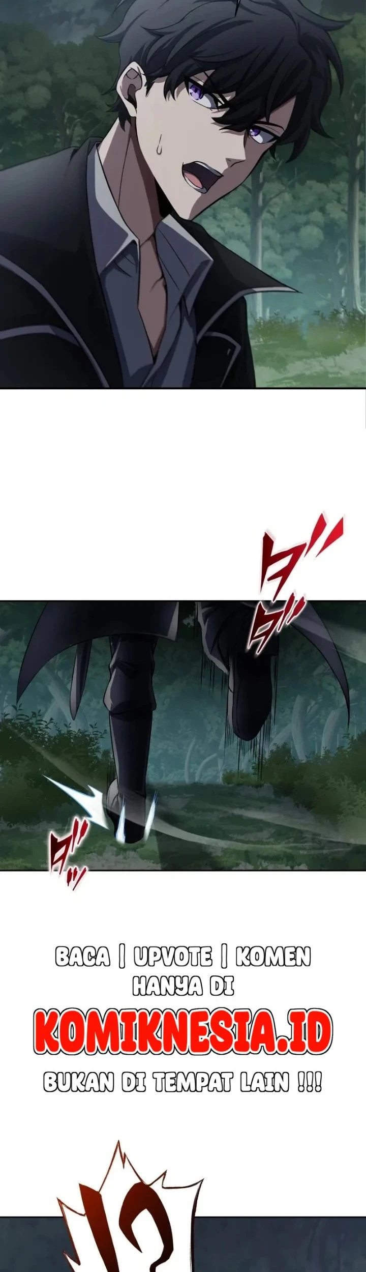 The Transcendent Holy Swordsman Regresses As The Youngest Son Of A Magic Swordsman Family Chapter 4 Halaman 94