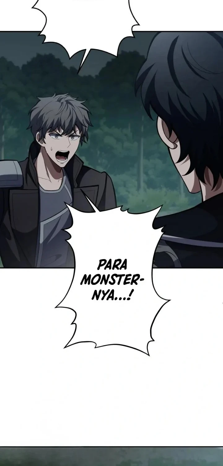 The Transcendent Holy Swordsman Regresses As The Youngest Son Of A Magic Swordsman Family Chapter 4 Halaman 96