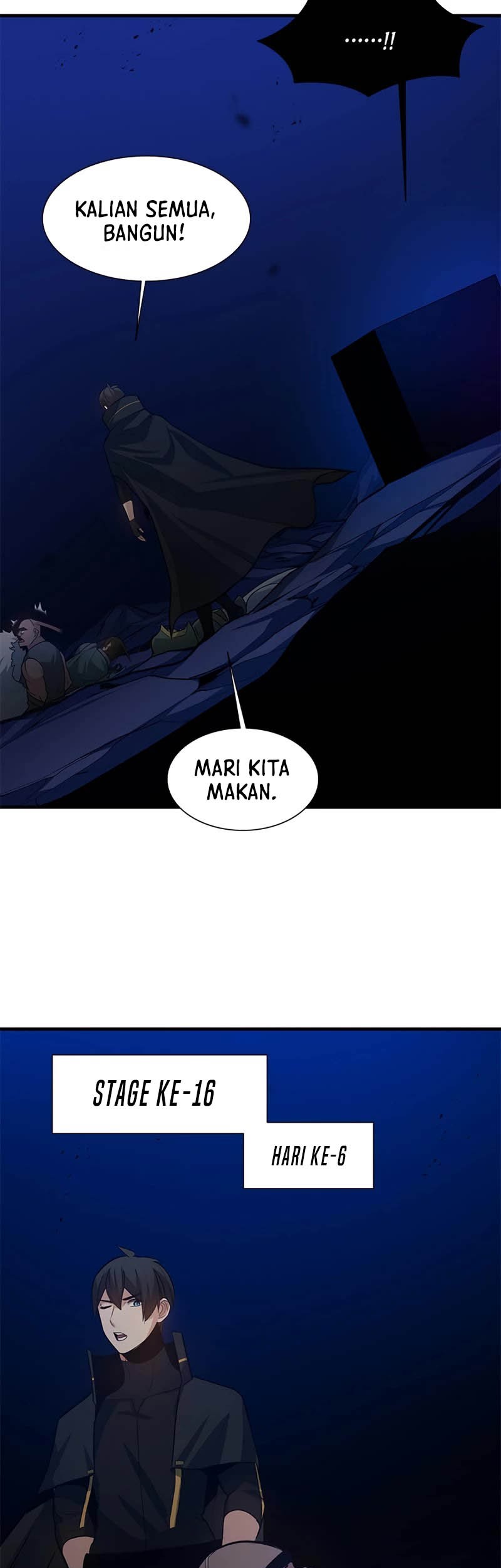 The Tutorial Is Too Hard Chapter 102 Halaman 26