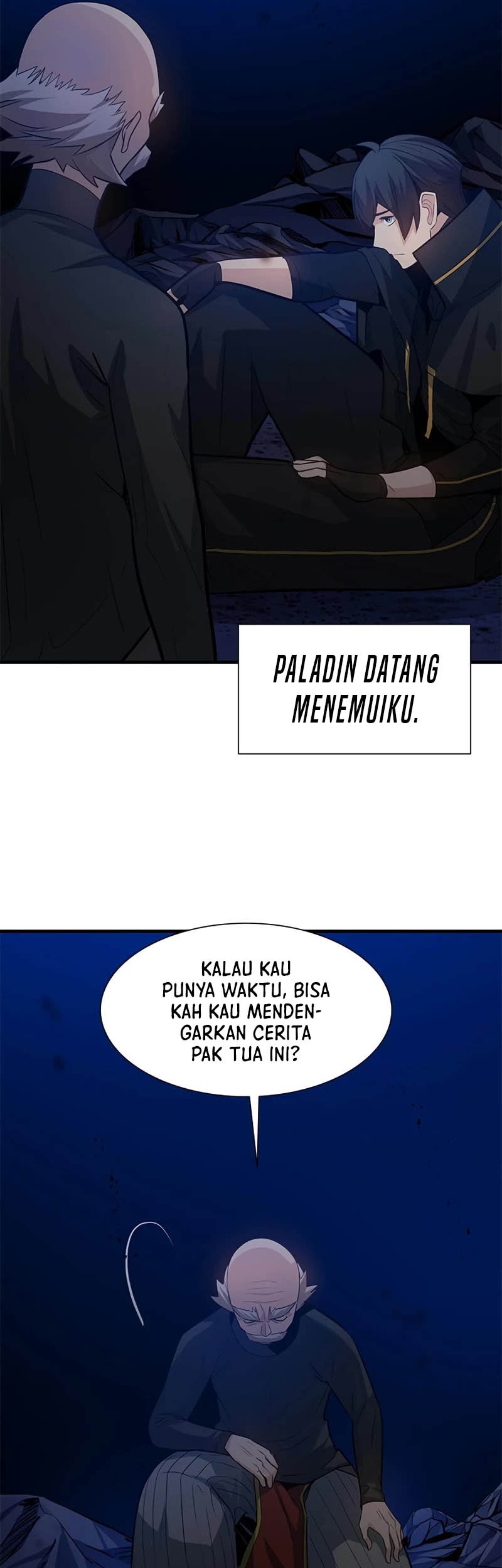 The Tutorial Is Too Hard Chapter 102 Halaman 32