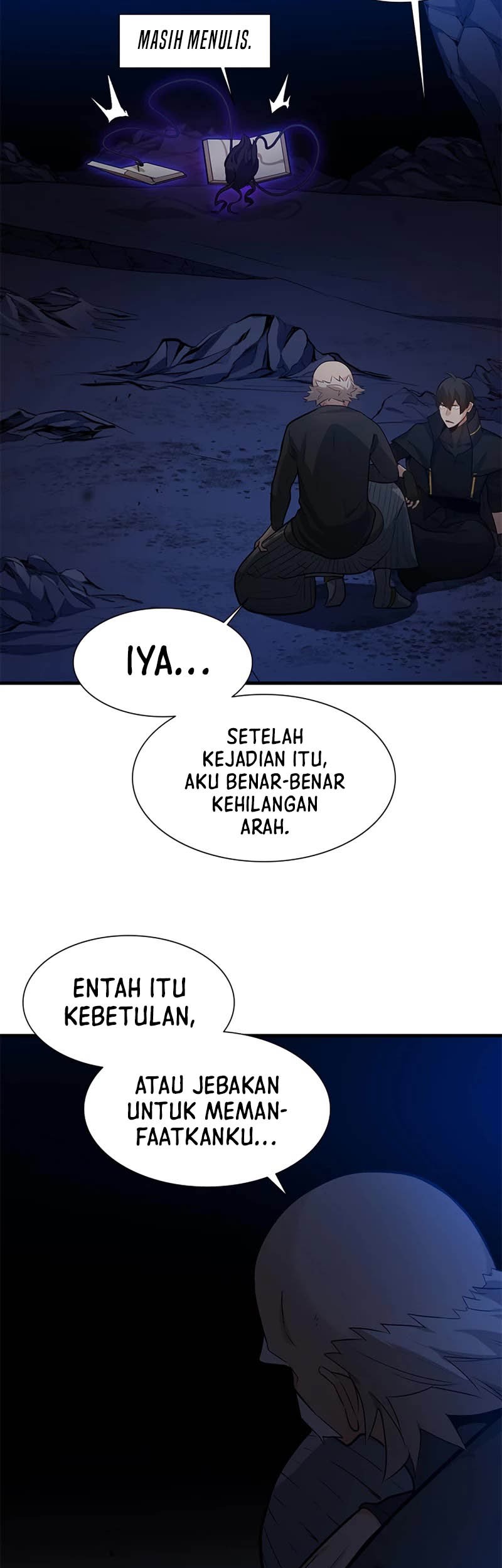 The Tutorial Is Too Hard Chapter 102 Halaman 37