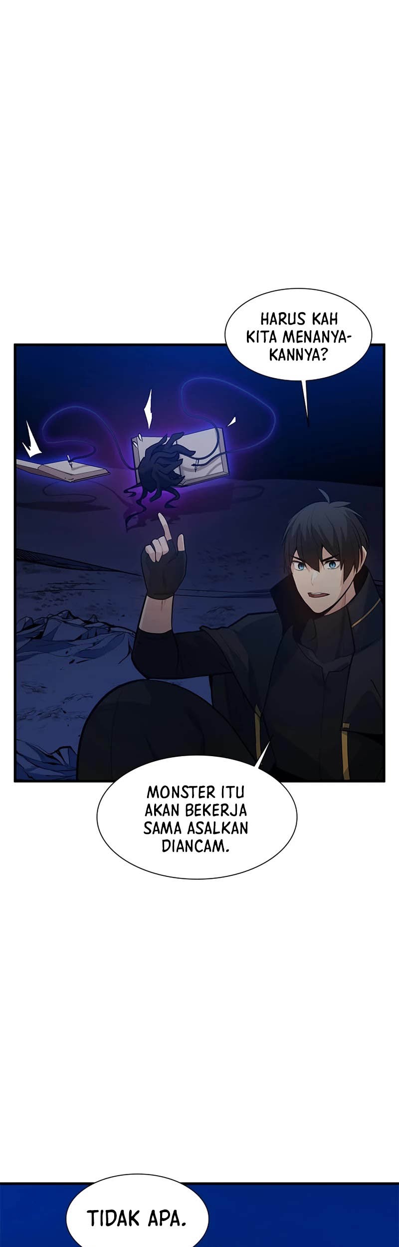 The Tutorial Is Too Hard Chapter 102 Halaman 39