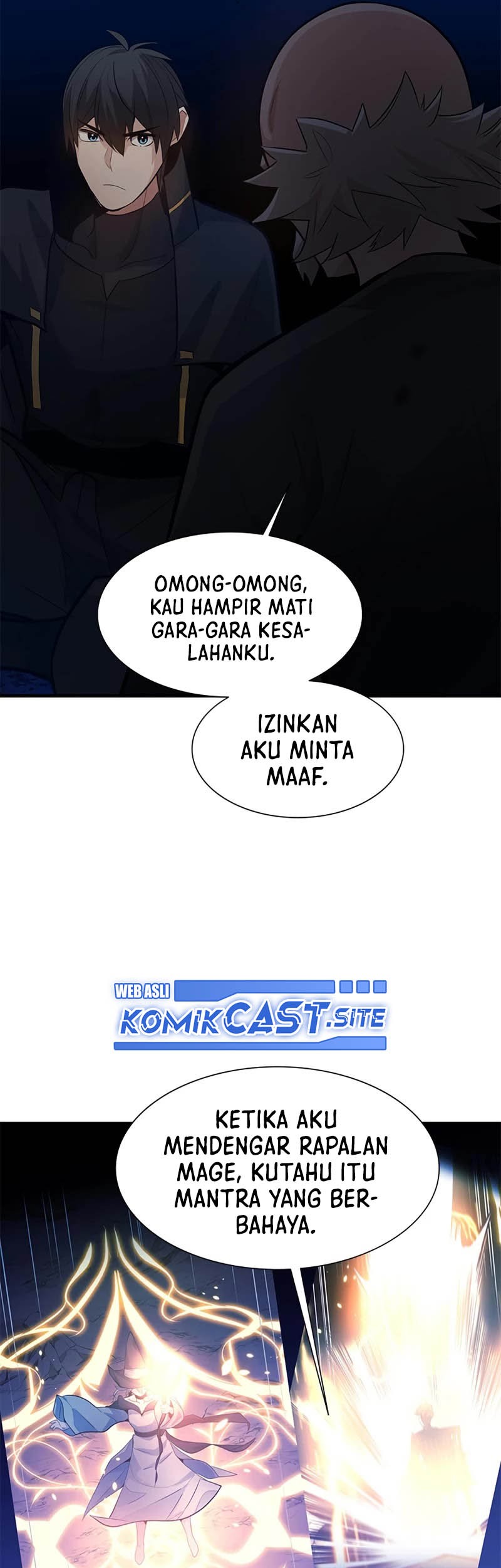 The Tutorial Is Too Hard Chapter 102 Halaman 41