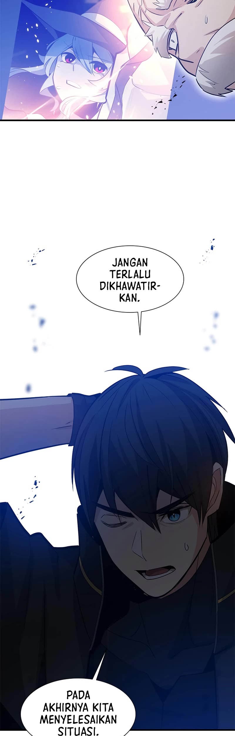 The Tutorial Is Too Hard Chapter 102 Halaman 43