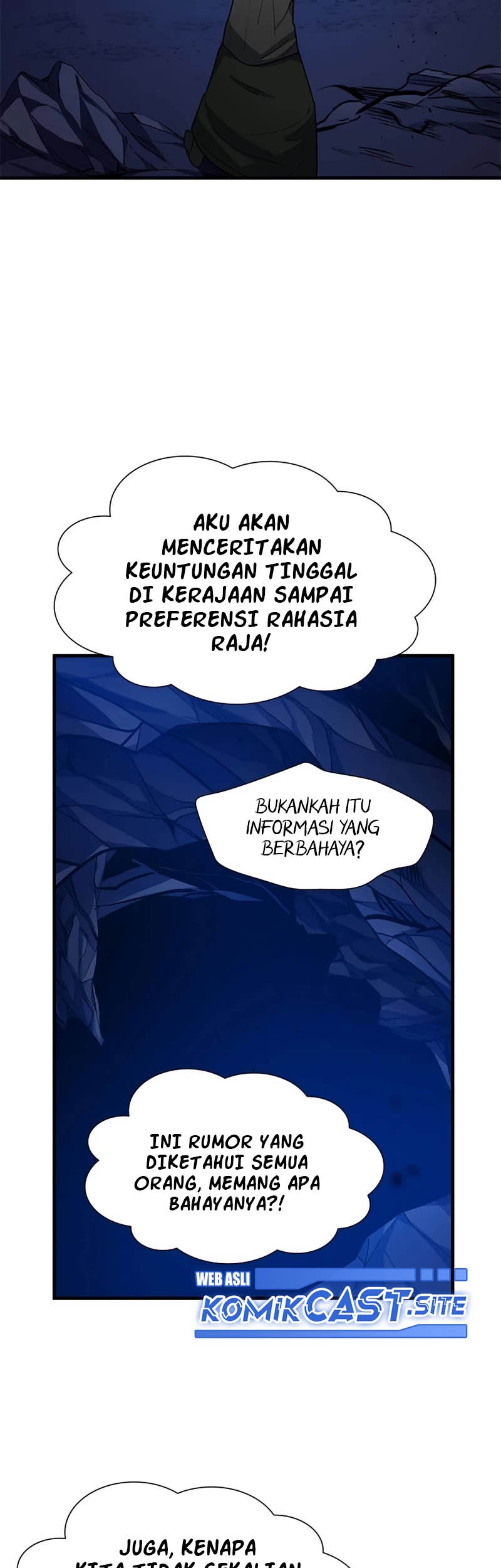 The Tutorial Is Too Hard Chapter 102 Halaman 53