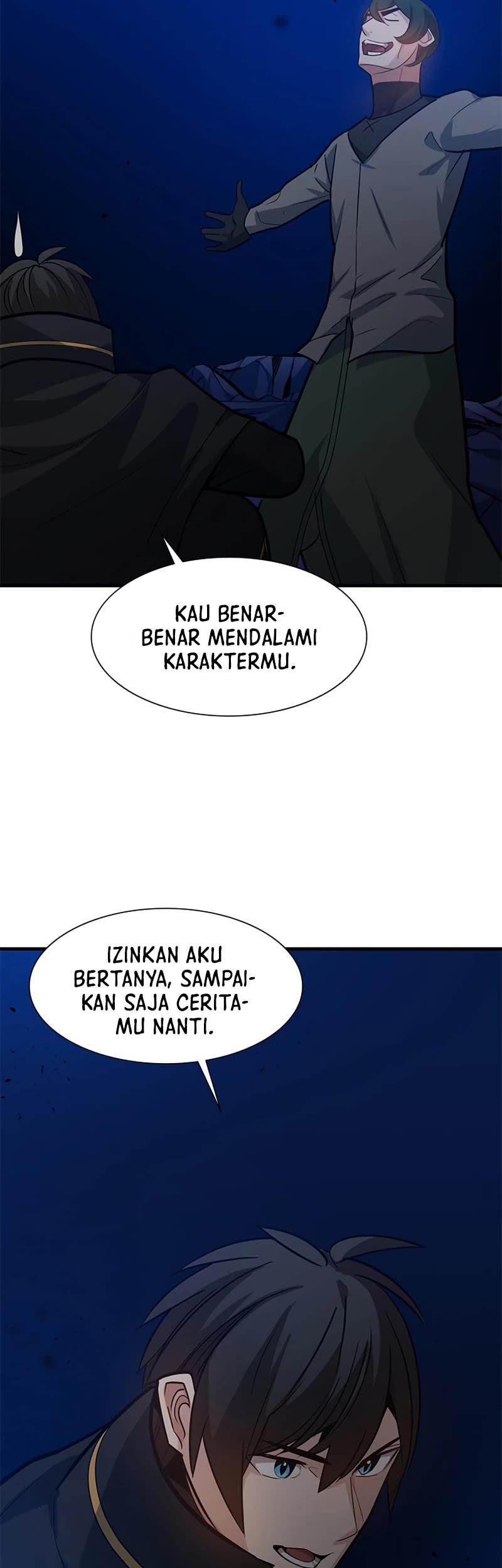 The Tutorial Is Too Hard Chapter 102 Halaman 55