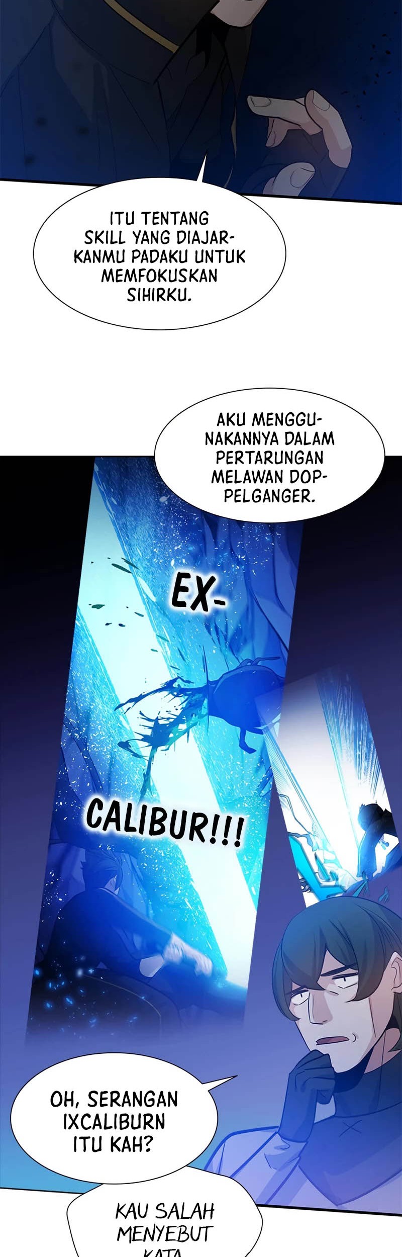 The Tutorial Is Too Hard Chapter 102 Halaman 56