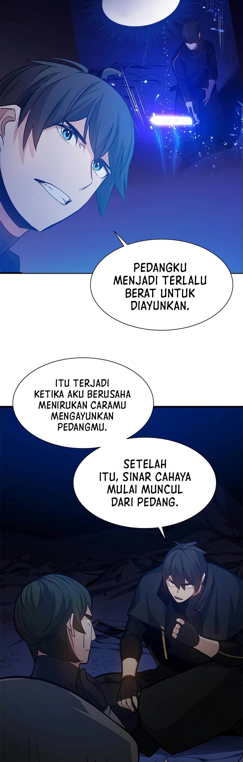 The Tutorial Is Too Hard Chapter 102 Halaman 58
