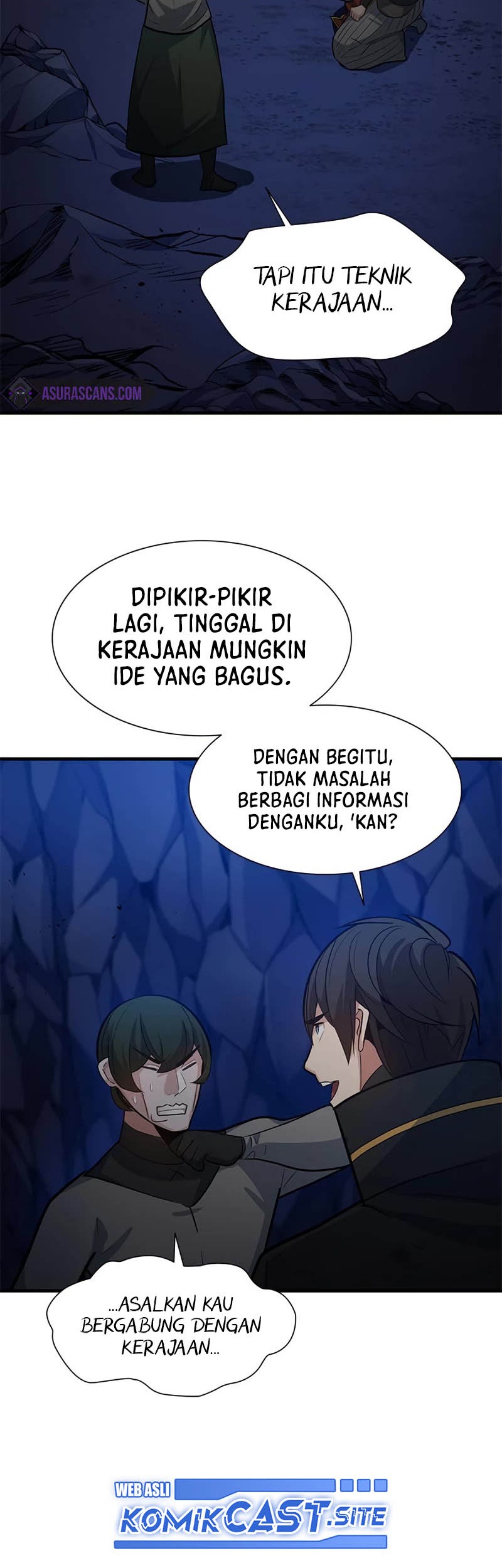 The Tutorial Is Too Hard Chapter 102 Halaman 65