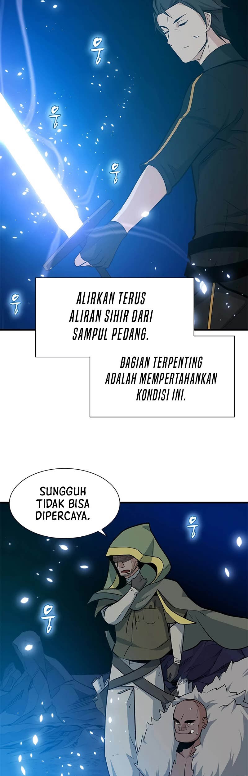 The Tutorial Is Too Hard Chapter 102 Halaman 75