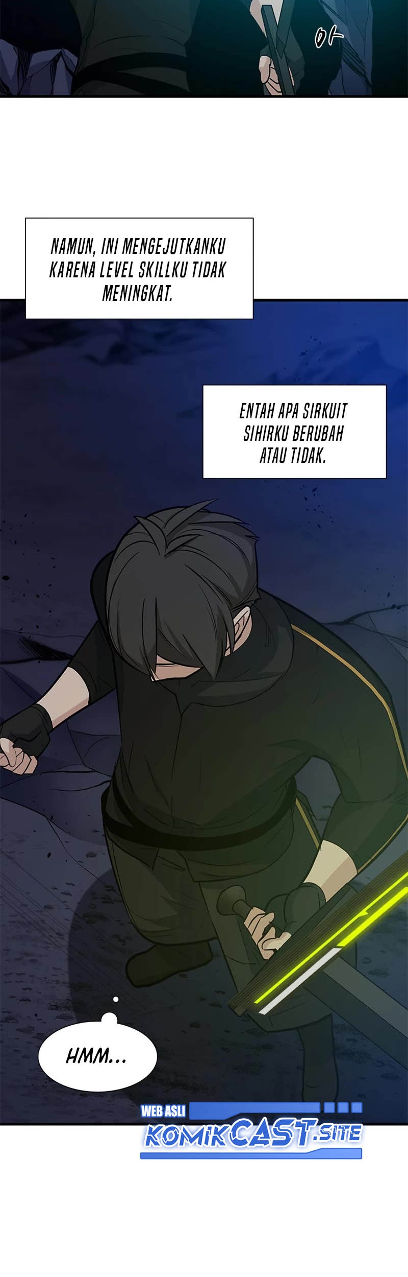 The Tutorial Is Too Hard Chapter 102 Halaman 83
