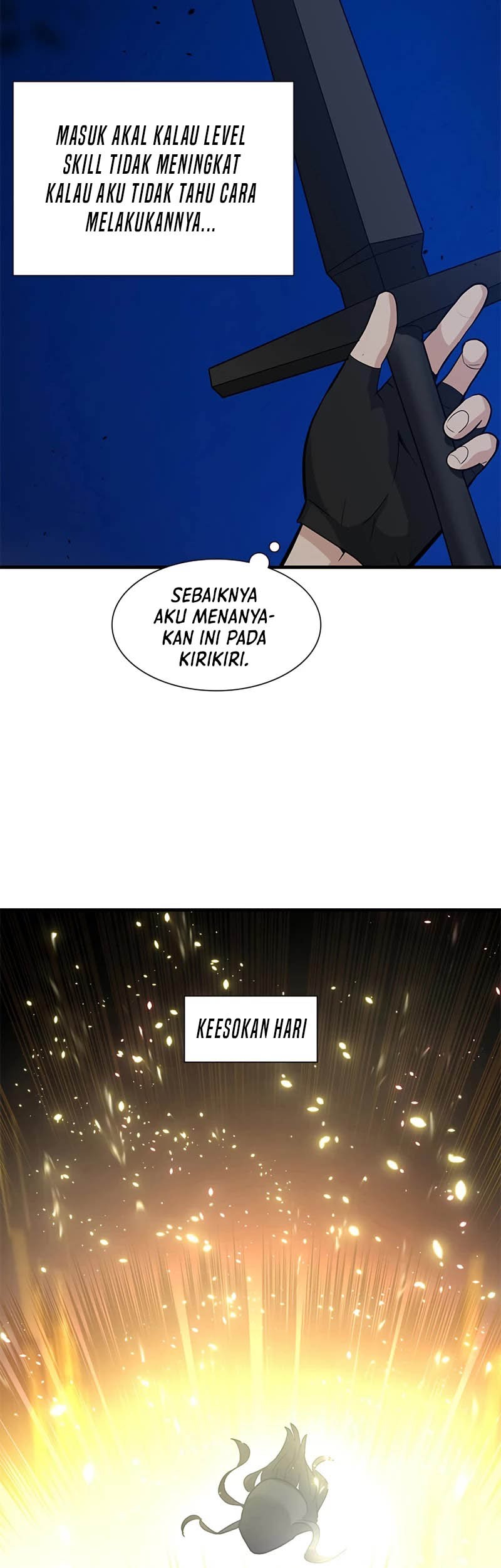 The Tutorial Is Too Hard Chapter 102 Halaman 85