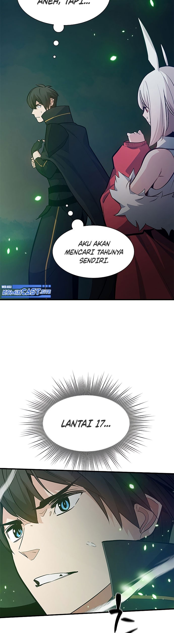 The Tutorial Is Too Hard Chapter 104 Halaman 7