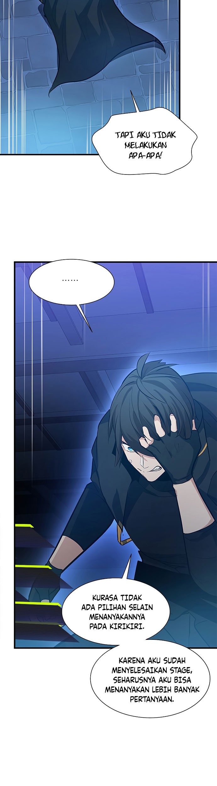 The Tutorial Is Too Hard Chapter 104 Halaman 21