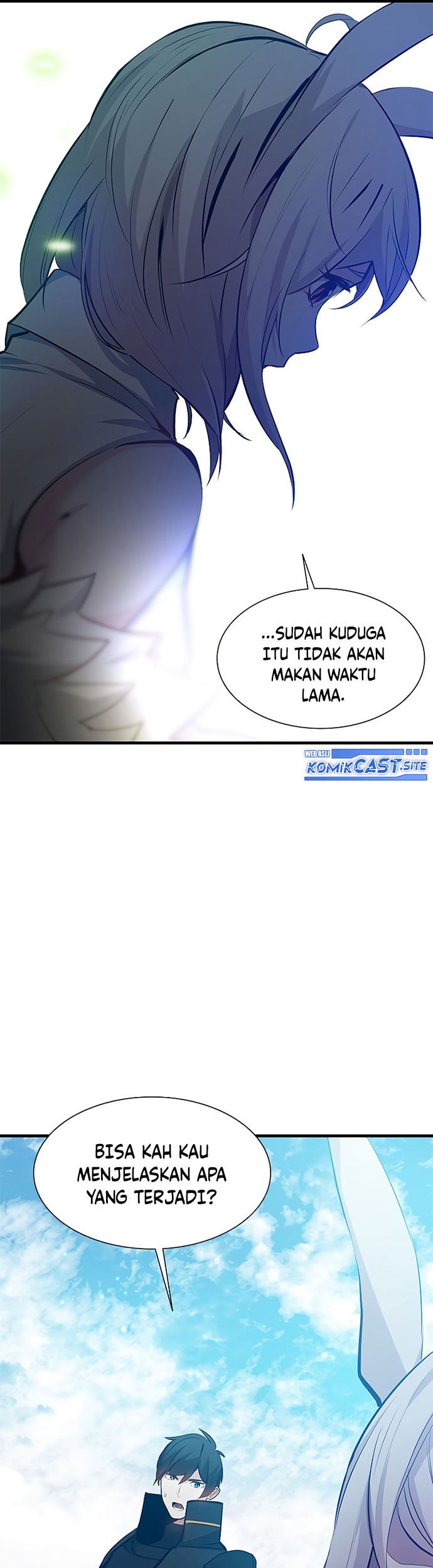 The Tutorial Is Too Hard Chapter 104 Halaman 25