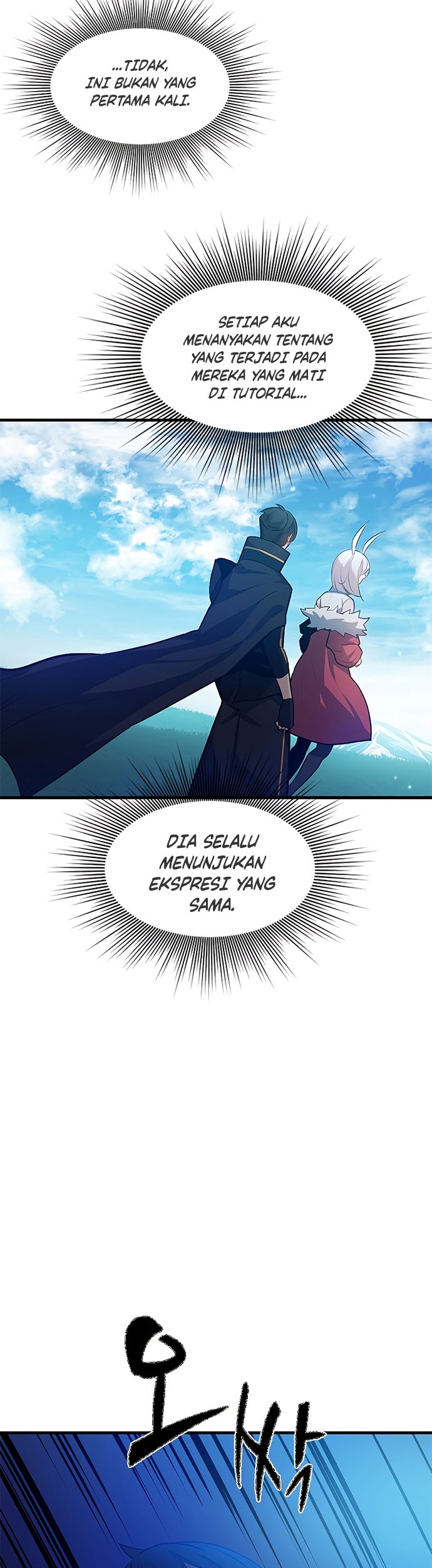 The Tutorial Is Too Hard Chapter 104 Halaman 29