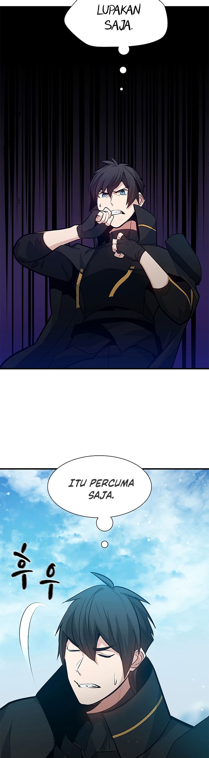 The Tutorial Is Too Hard Chapter 104 Halaman 35