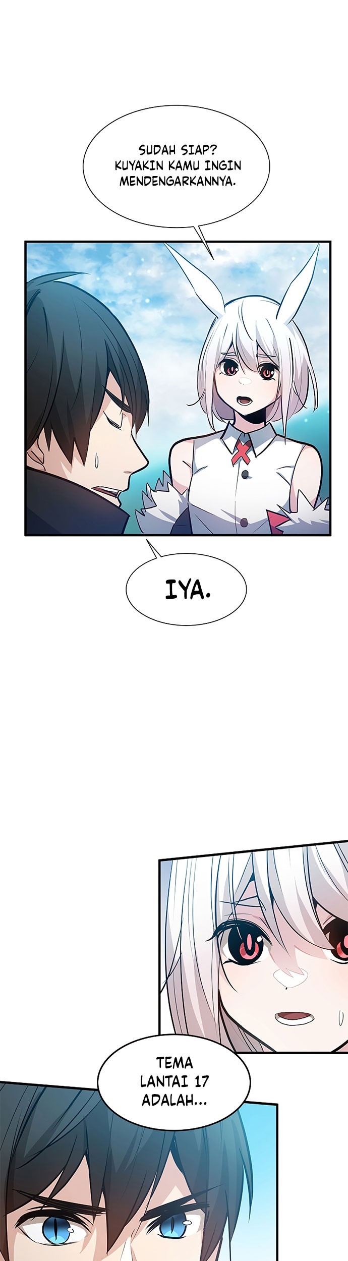 The Tutorial Is Too Hard Chapter 104 Halaman 37