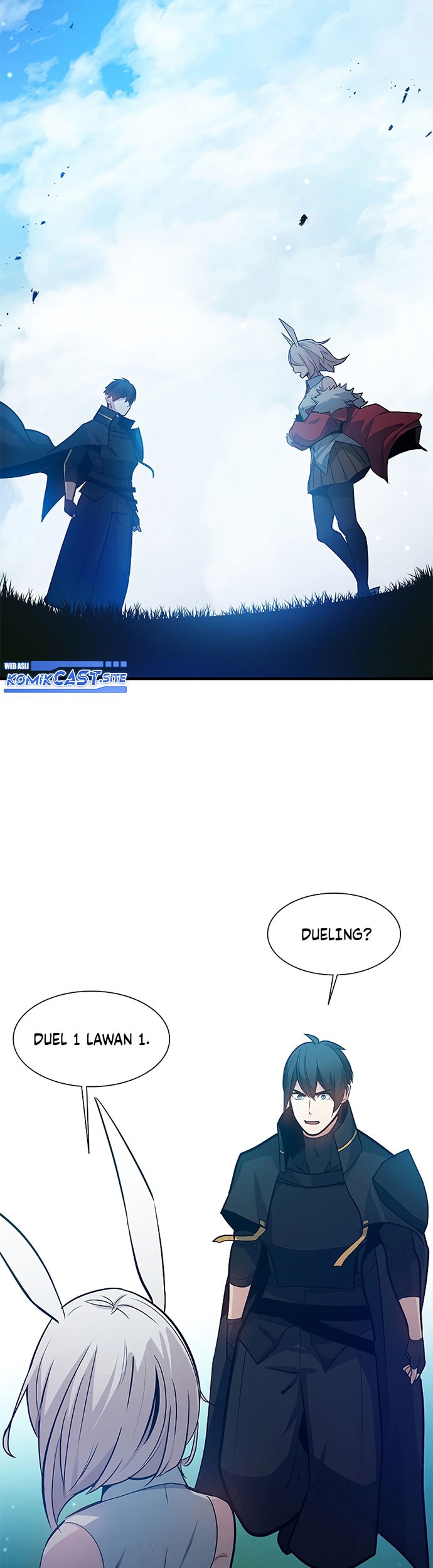 The Tutorial Is Too Hard Chapter 104 Halaman 39