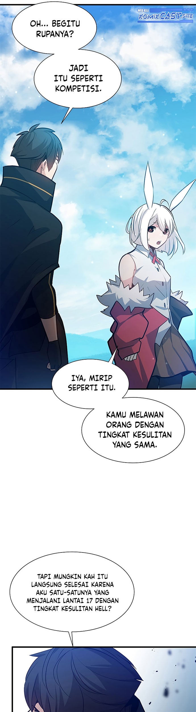 The Tutorial Is Too Hard Chapter 104 Halaman 41