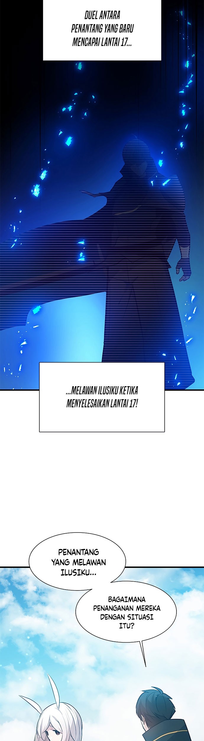The Tutorial Is Too Hard Chapter 104 Halaman 55