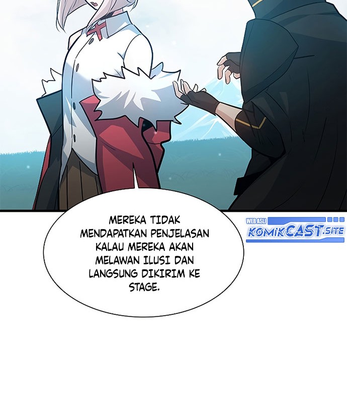 The Tutorial Is Too Hard Chapter 104 Halaman 56