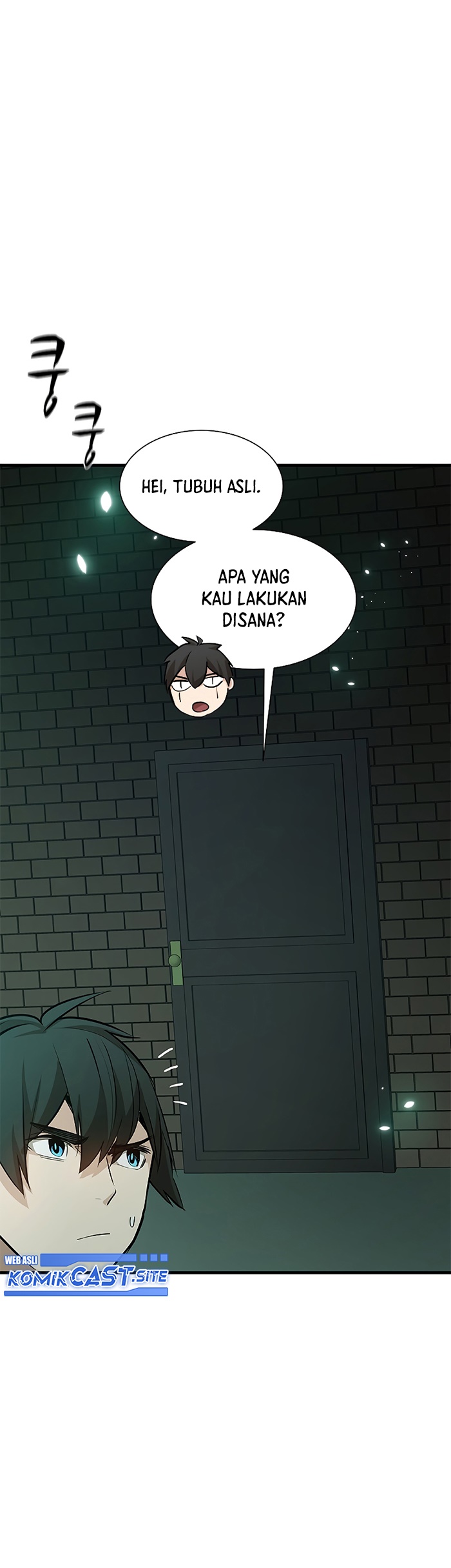 The Tutorial Is Too Hard Chapter 106 Halaman 7