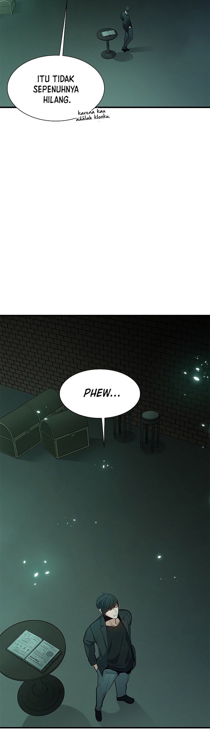 The Tutorial Is Too Hard Chapter 106 Halaman 9