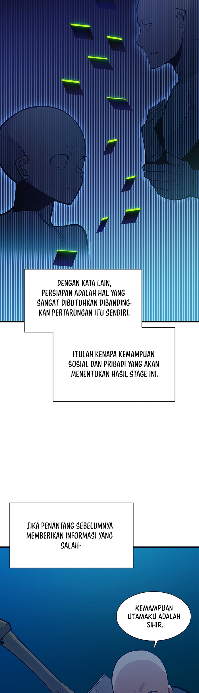 The Tutorial Is Too Hard Chapter 106 Halaman 14