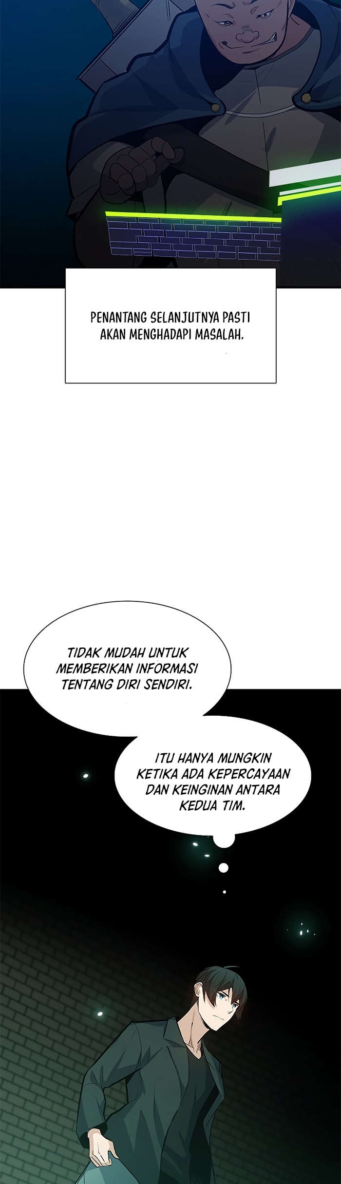 The Tutorial Is Too Hard Chapter 106 Halaman 15