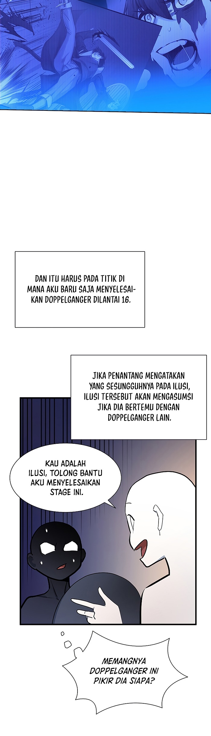 The Tutorial Is Too Hard Chapter 106 Halaman 24