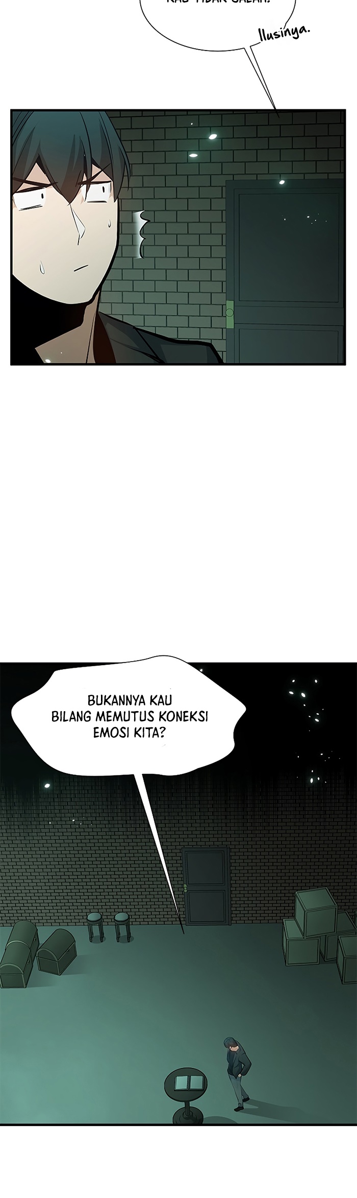 The Tutorial Is Too Hard Chapter 106 Halaman 27