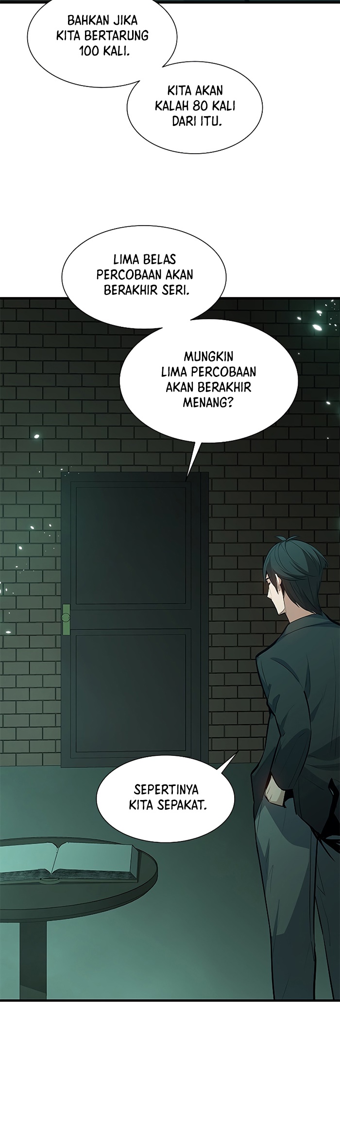 The Tutorial Is Too Hard Chapter 106 Halaman 29