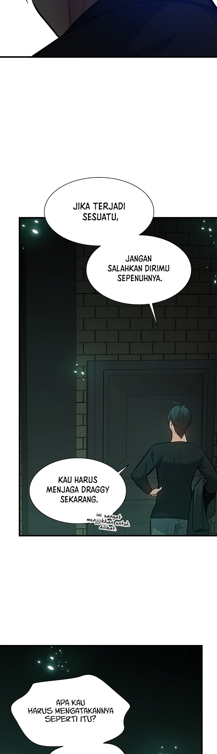 The Tutorial Is Too Hard Chapter 106 Halaman 32