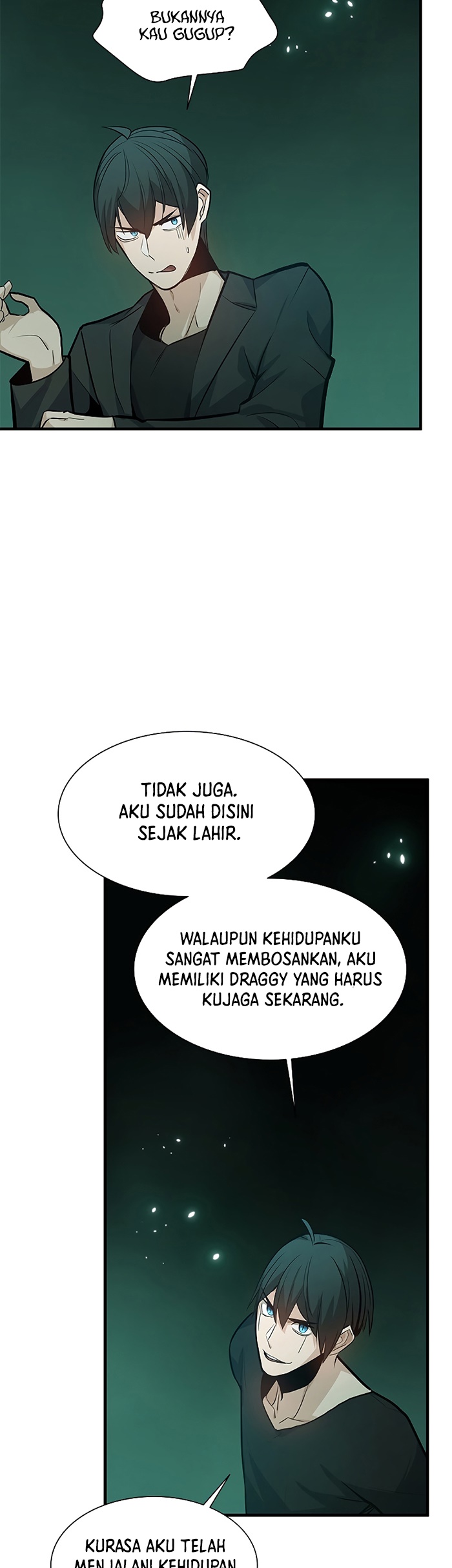The Tutorial Is Too Hard Chapter 106 Halaman 33