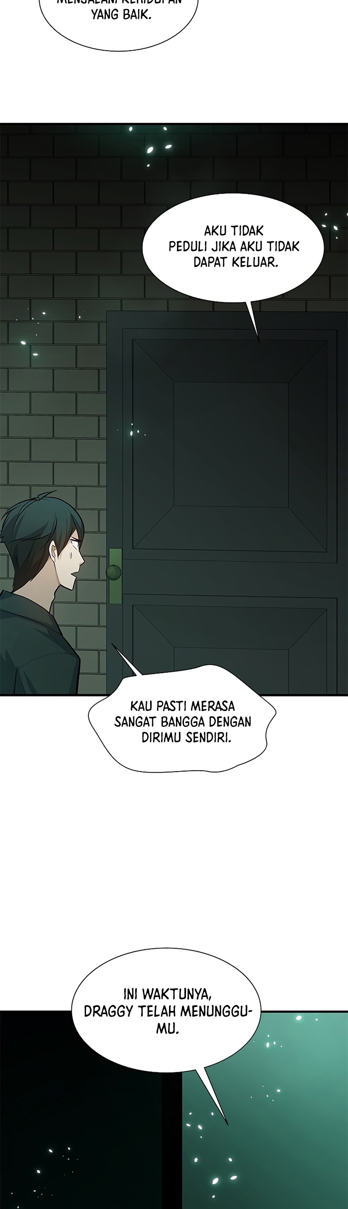 The Tutorial Is Too Hard Chapter 106 Halaman 34