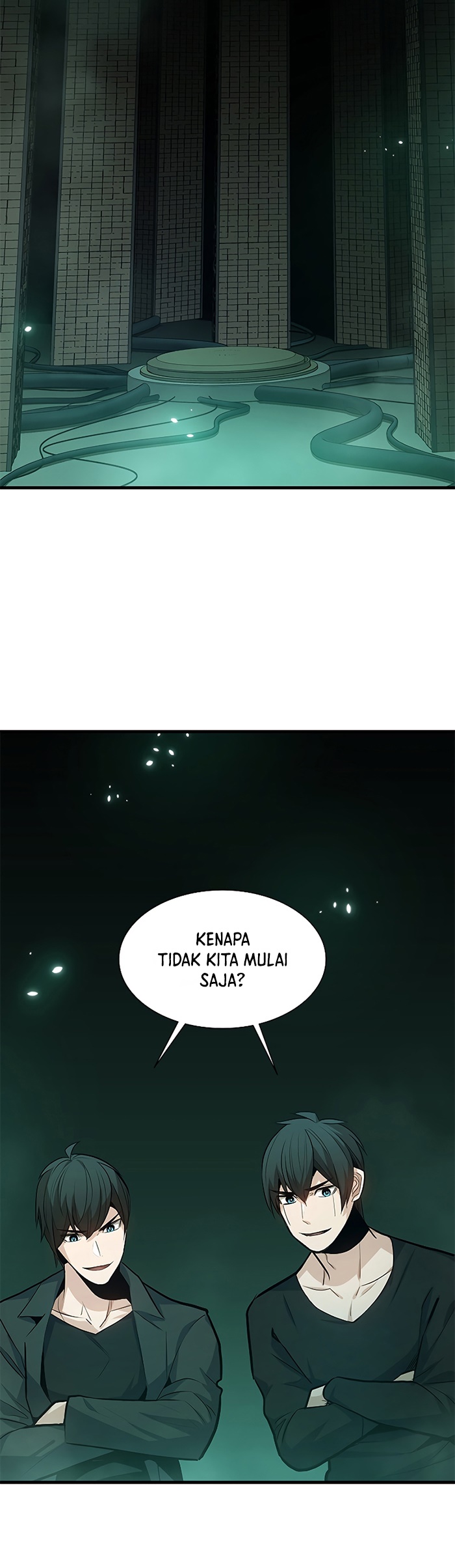 The Tutorial Is Too Hard Chapter 106 Halaman 40