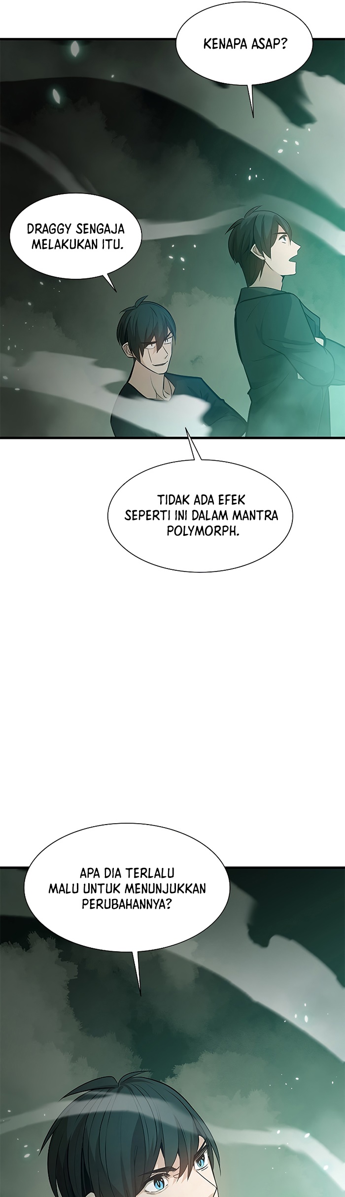 The Tutorial Is Too Hard Chapter 106 Halaman 48