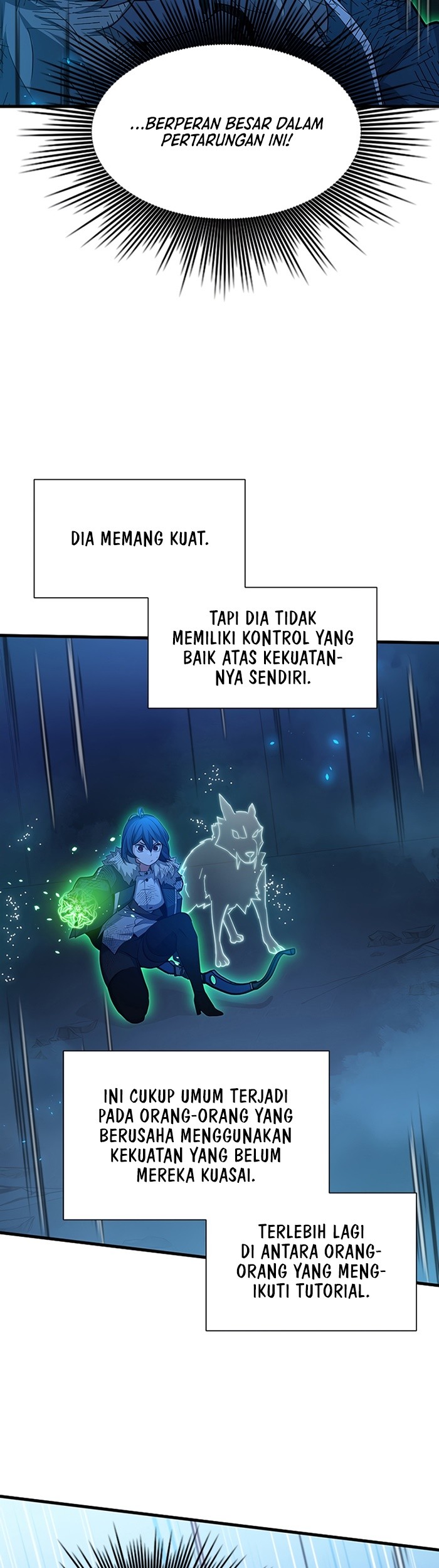 The Tutorial Is Too Hard Chapter 111 Halaman 29
