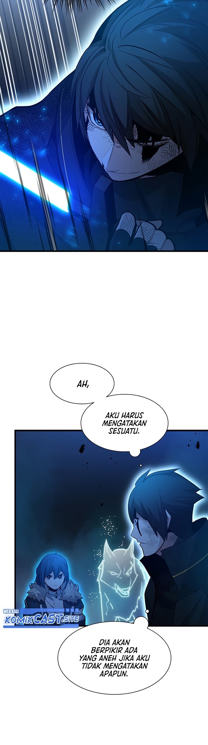 The Tutorial Is Too Hard Chapter 111 Halaman 31