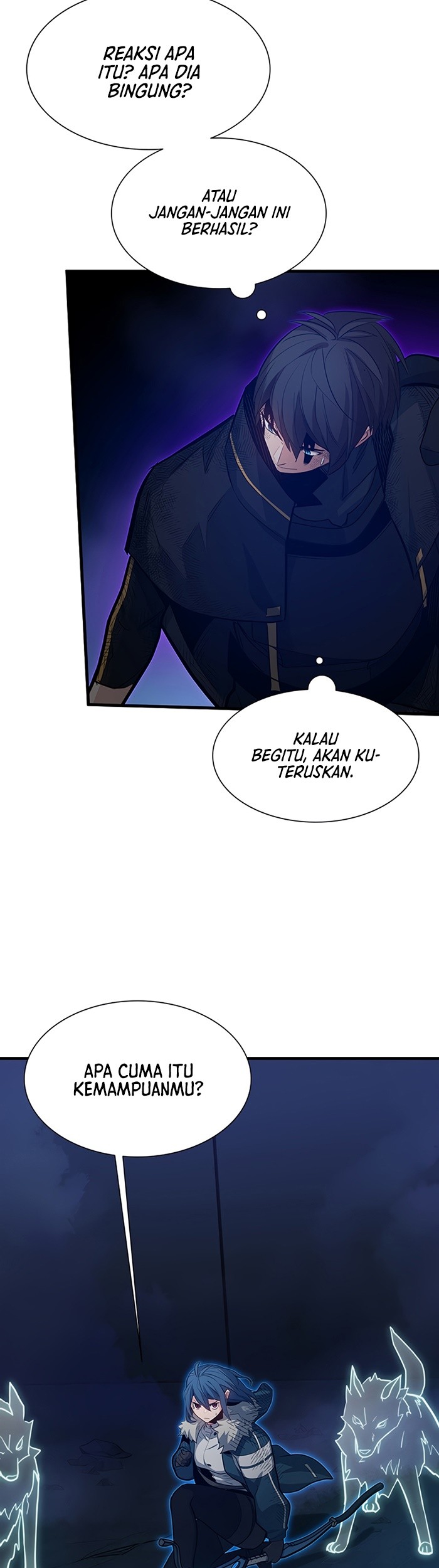 The Tutorial Is Too Hard Chapter 111 Halaman 37