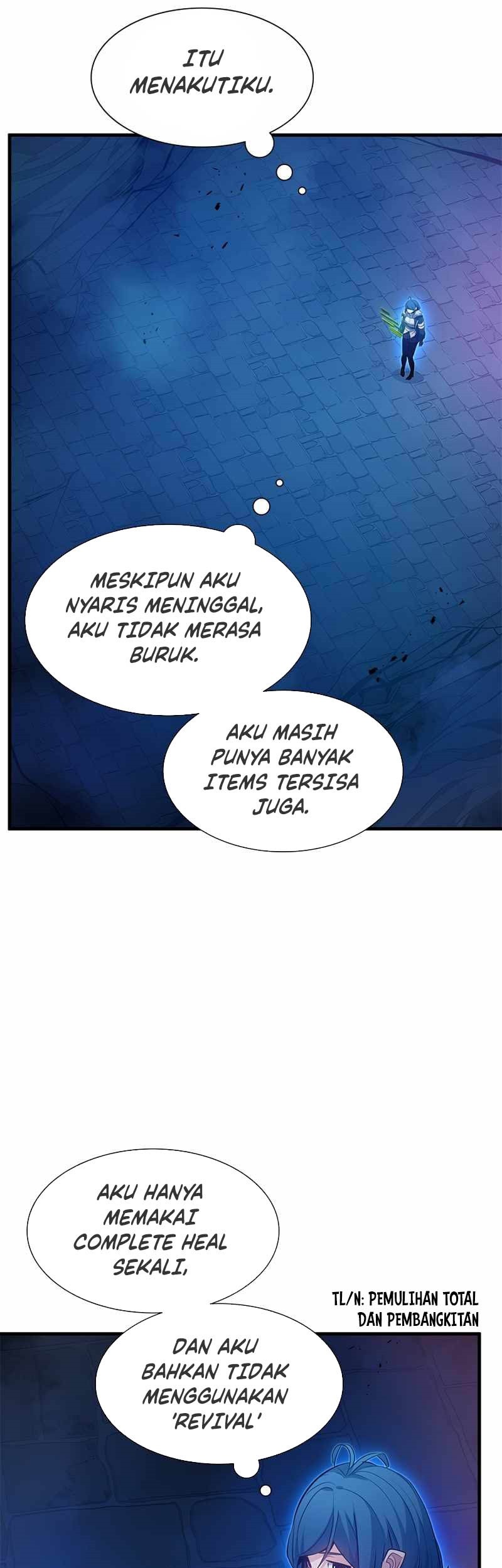 The Tutorial Is Too Hard Chapter 114 Halaman 41