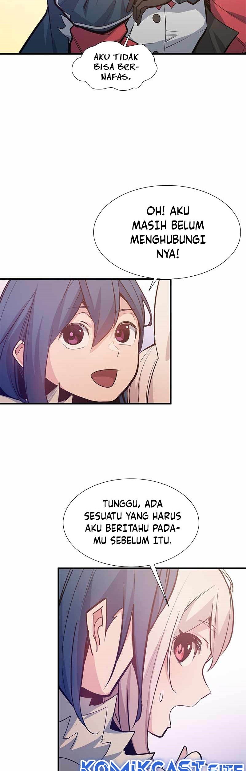The Tutorial Is Too Hard Chapter 114 Halaman 63