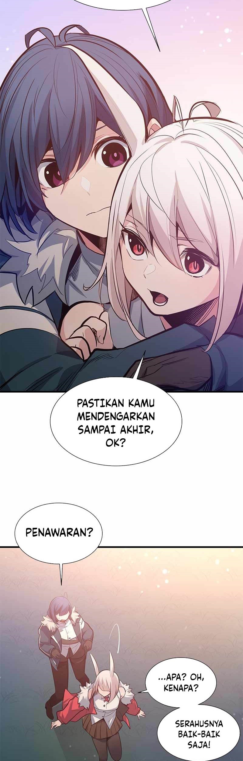The Tutorial Is Too Hard Chapter 114 Halaman 67