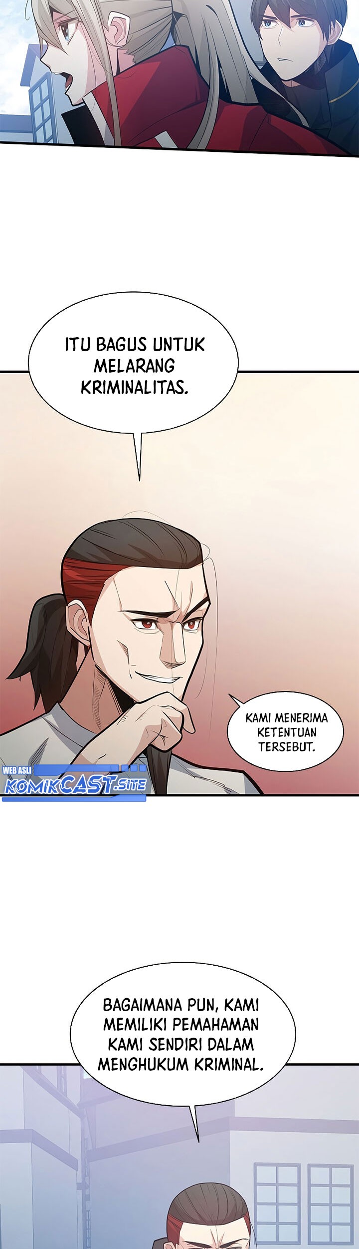 The Tutorial Is Too Hard Chapter 117 Halaman 13
