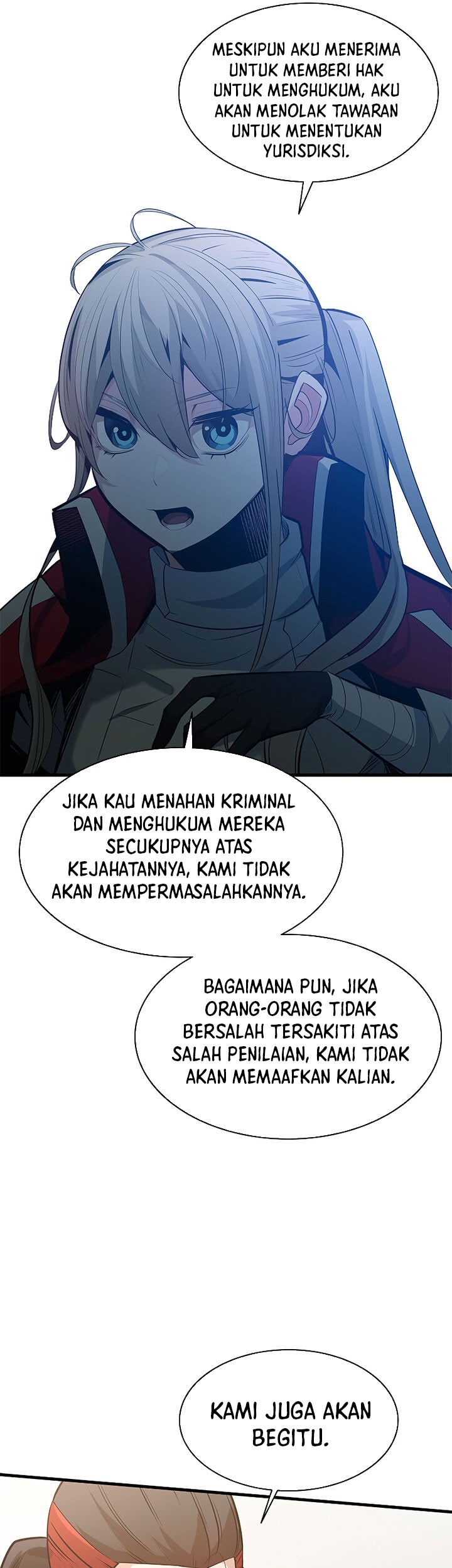 The Tutorial Is Too Hard Chapter 117 Halaman 17
