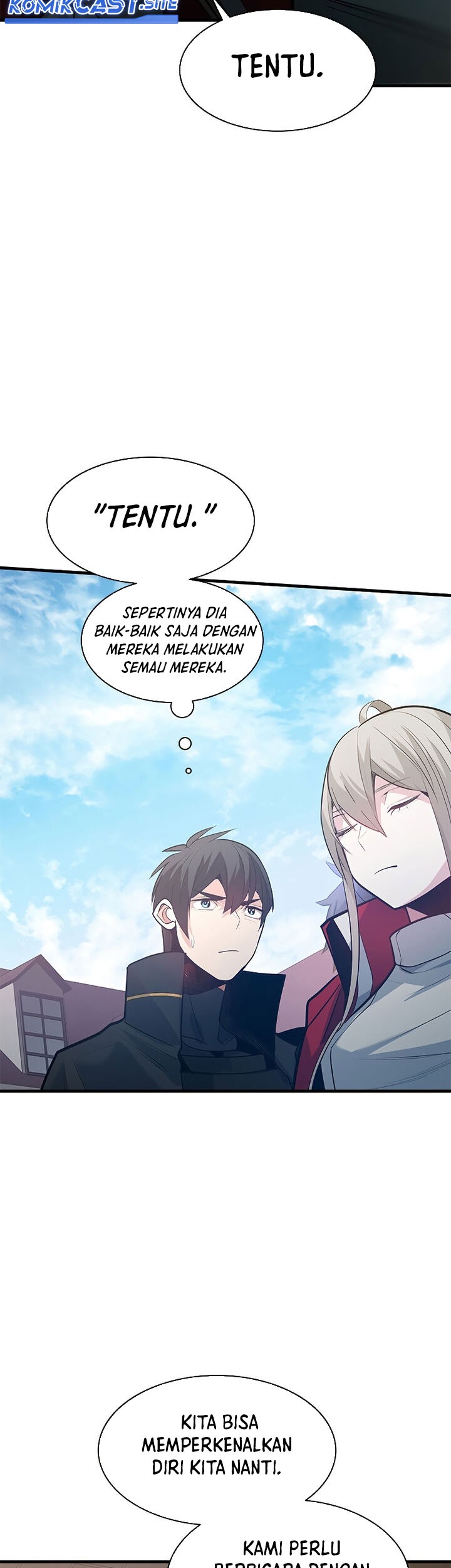 The Tutorial Is Too Hard Chapter 117 Halaman 21