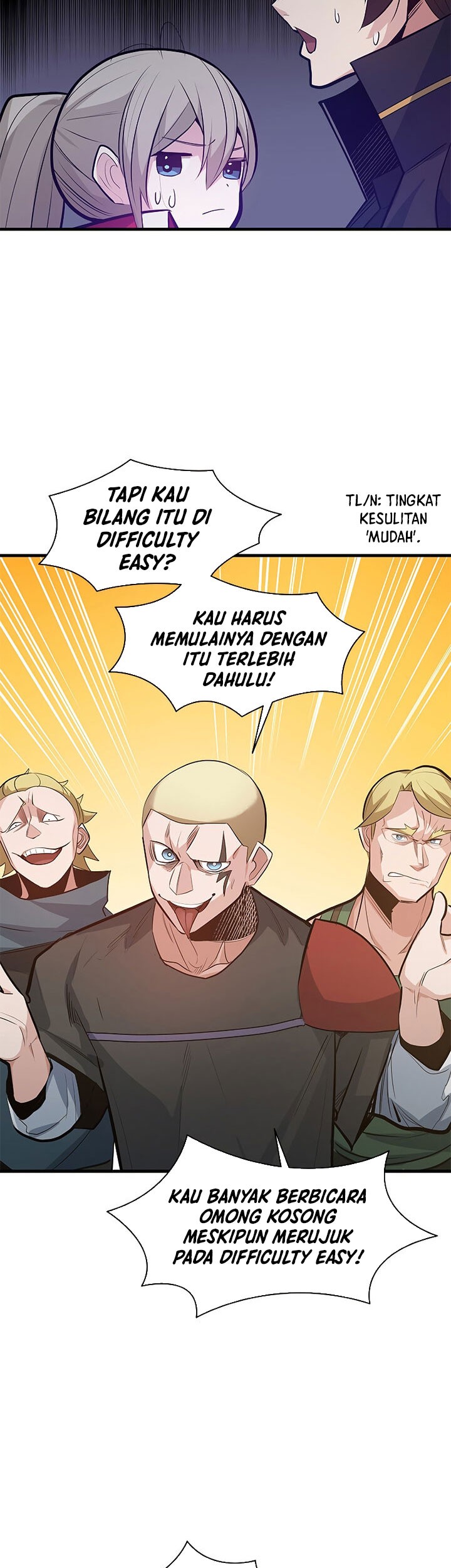 The Tutorial Is Too Hard Chapter 117 Halaman 27