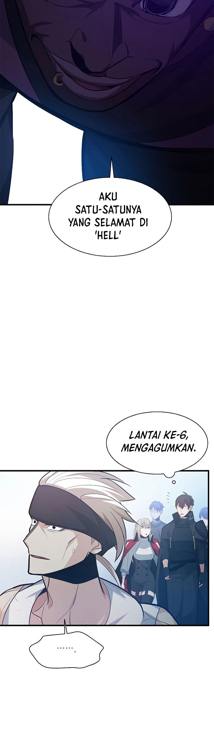 The Tutorial Is Too Hard Chapter 117 Halaman 35