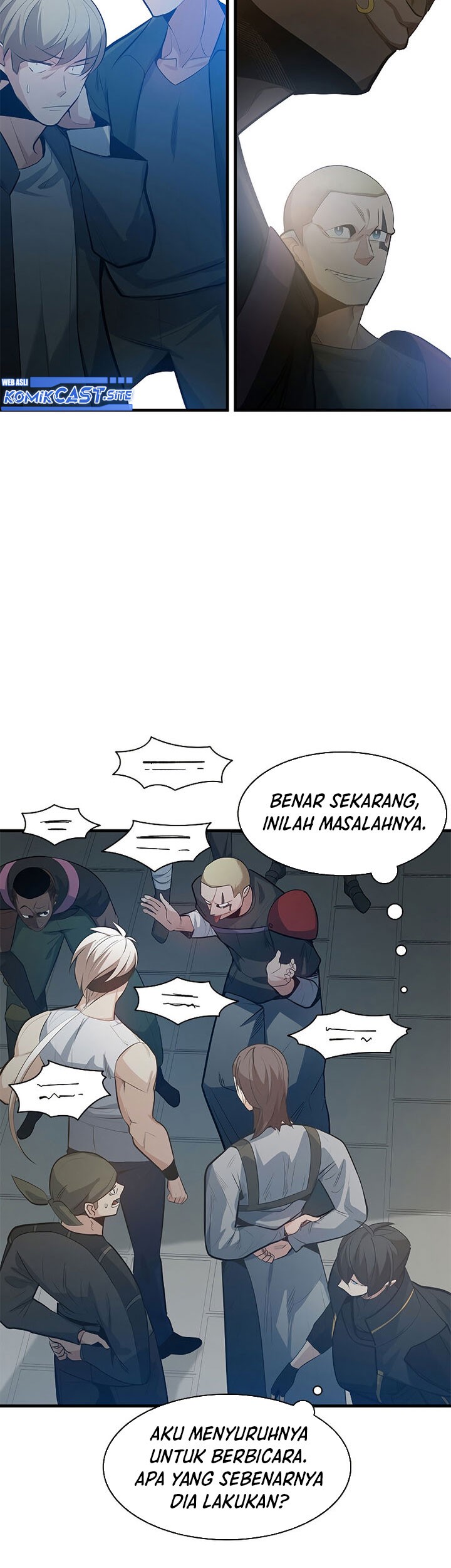 The Tutorial Is Too Hard Chapter 117 Halaman 44
